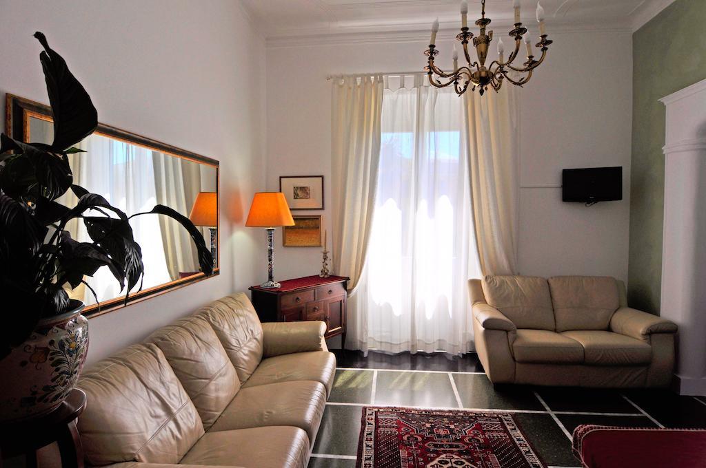 Hotel Moderna Genua