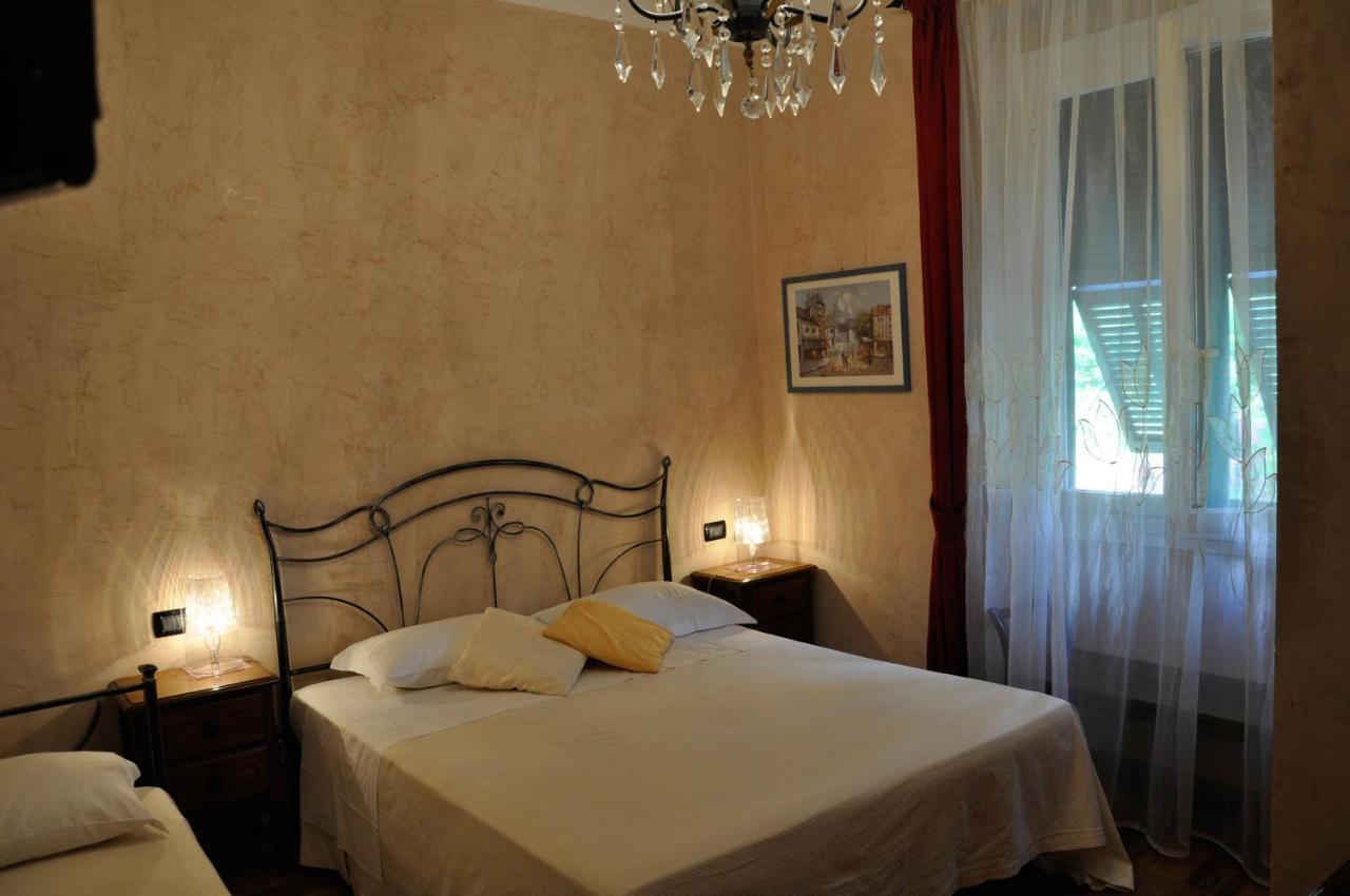 Moderna Hotel Genua
